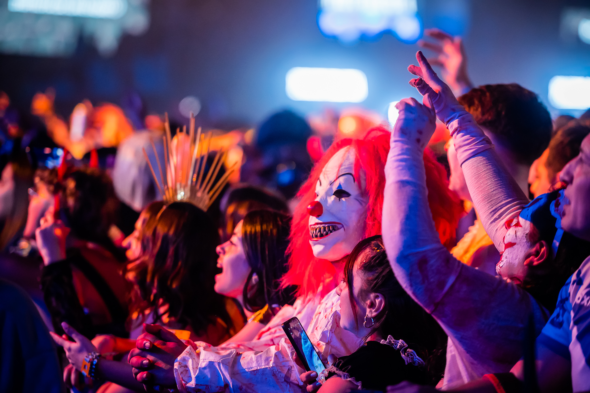 La Fiesta de Disfraces 2025.