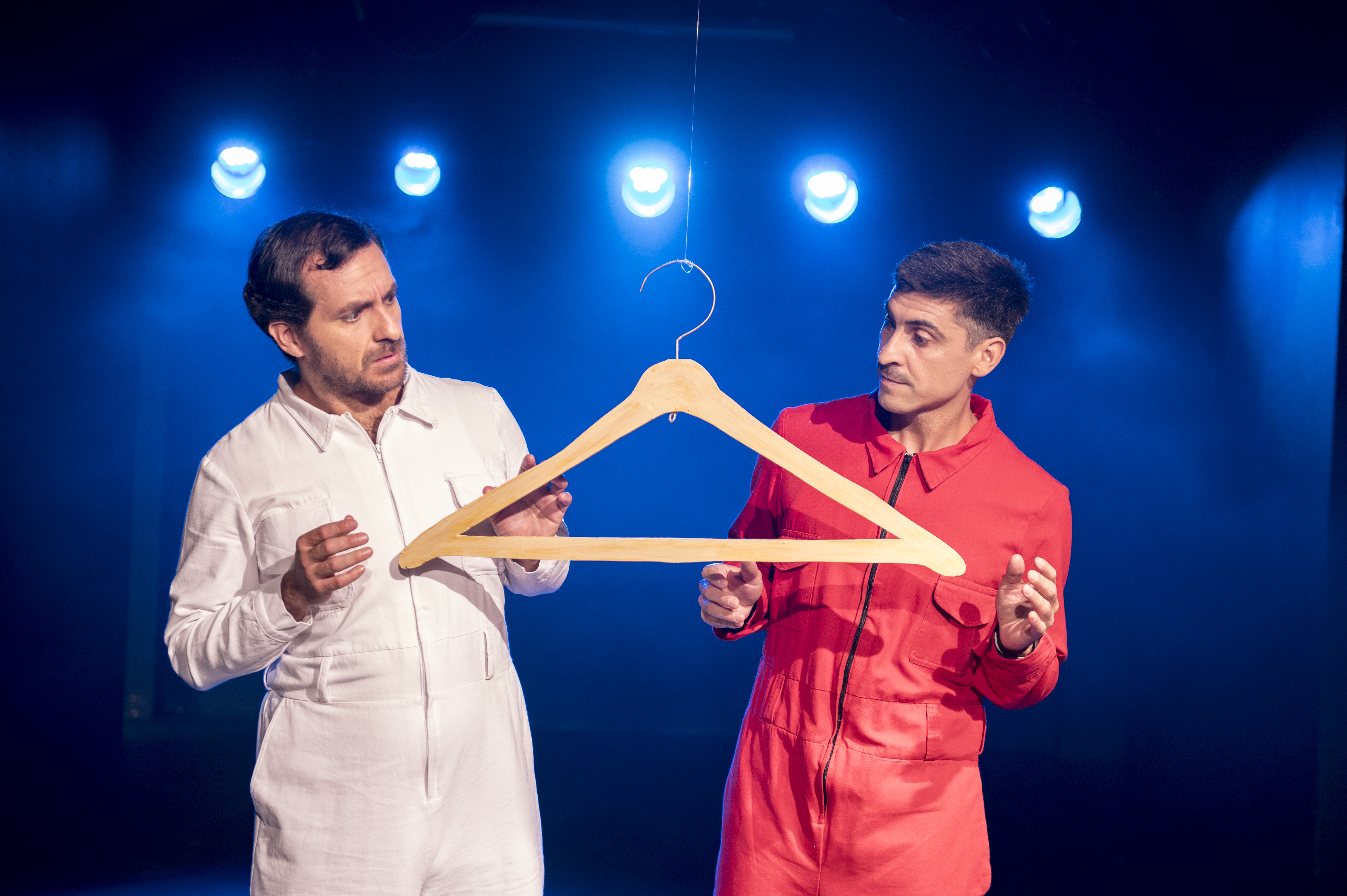 Invisible, de la Comedia Infanto Juvenil.