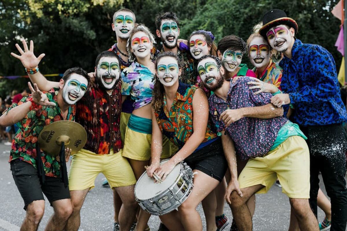 Carnaval en Córdoba