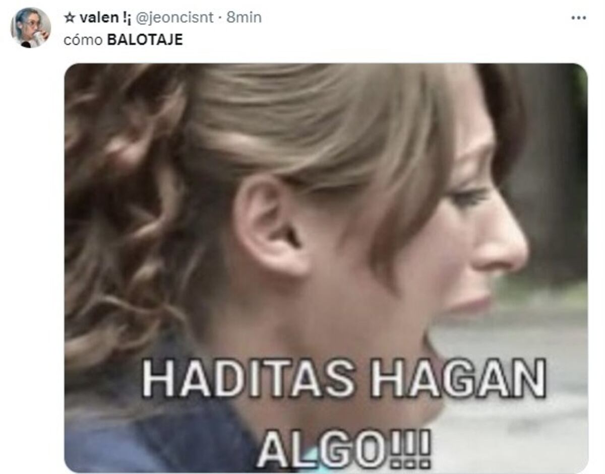 Elecciones 2023: los memes