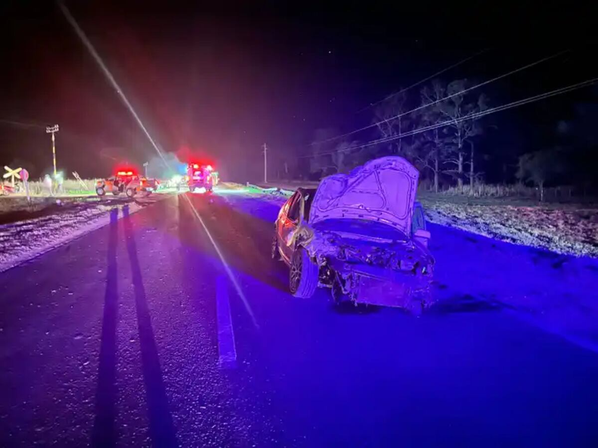 Sin carnet y mató. En 2025, un joven chocó y causó 4 muertes en Córdoba. No tenía licencia habilitada para manejar por haber manejado ebrio meses antes. (La Voz)