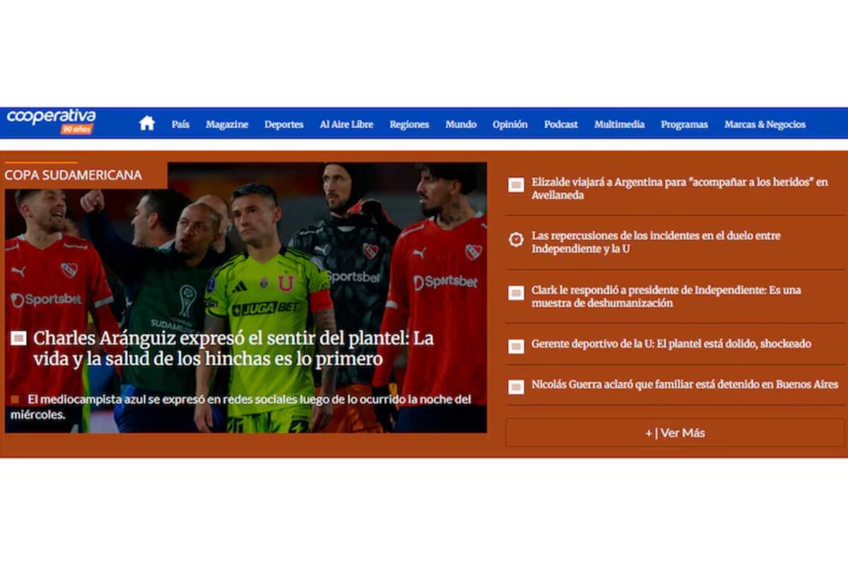 “Expresó el sentir del plantel: la vida y la salud de los hinchas es lo primero”,
