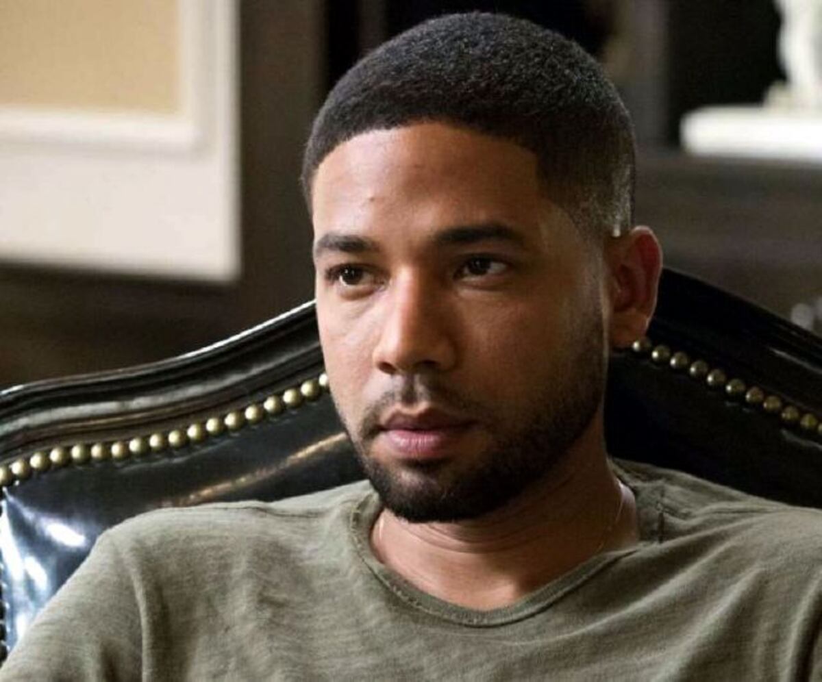 Jussie Smollet en “Empire”