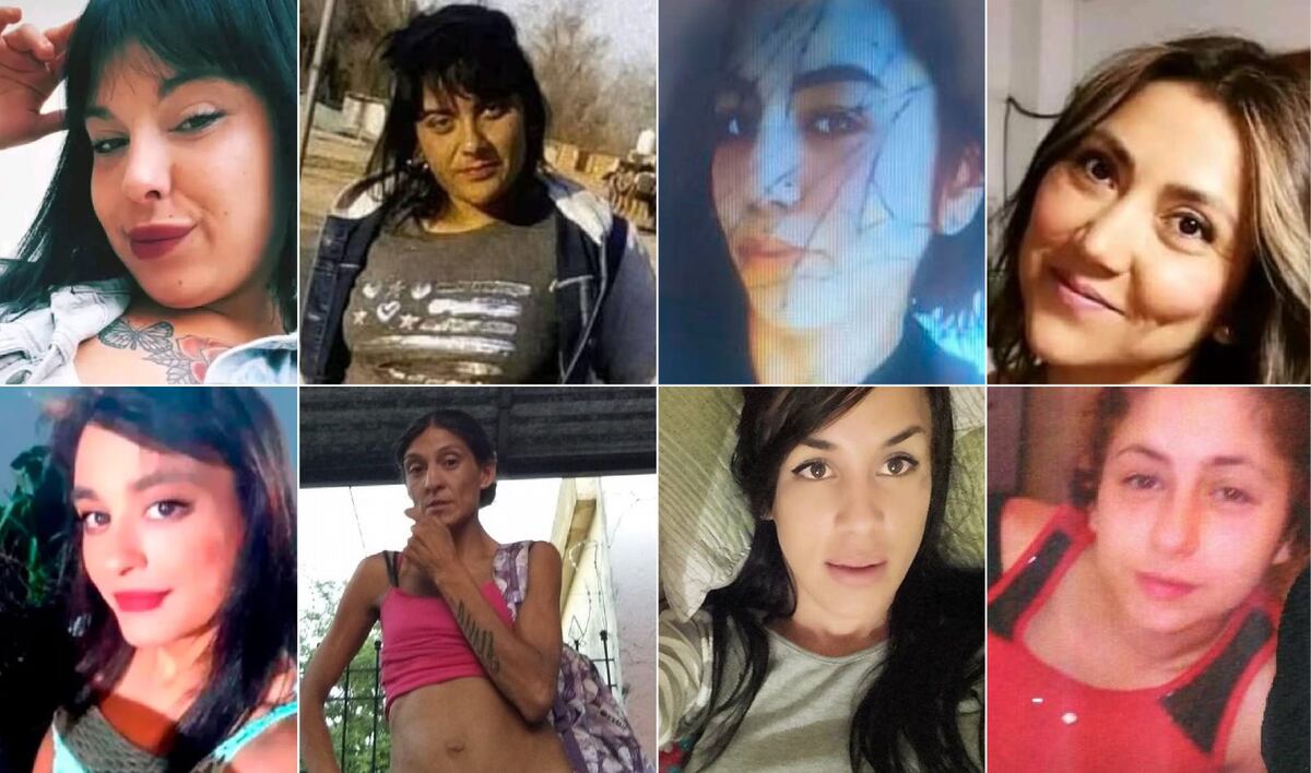 En ocho años, ocho mujeres vulnerables fueron asesinadas y descartadas como nada en Córdoba