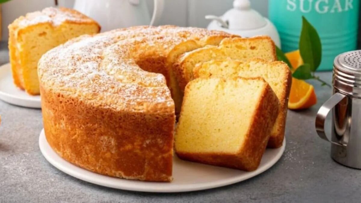 Torta matera en pocos pasos: la receta económica y esponjosa para acompañar el mate