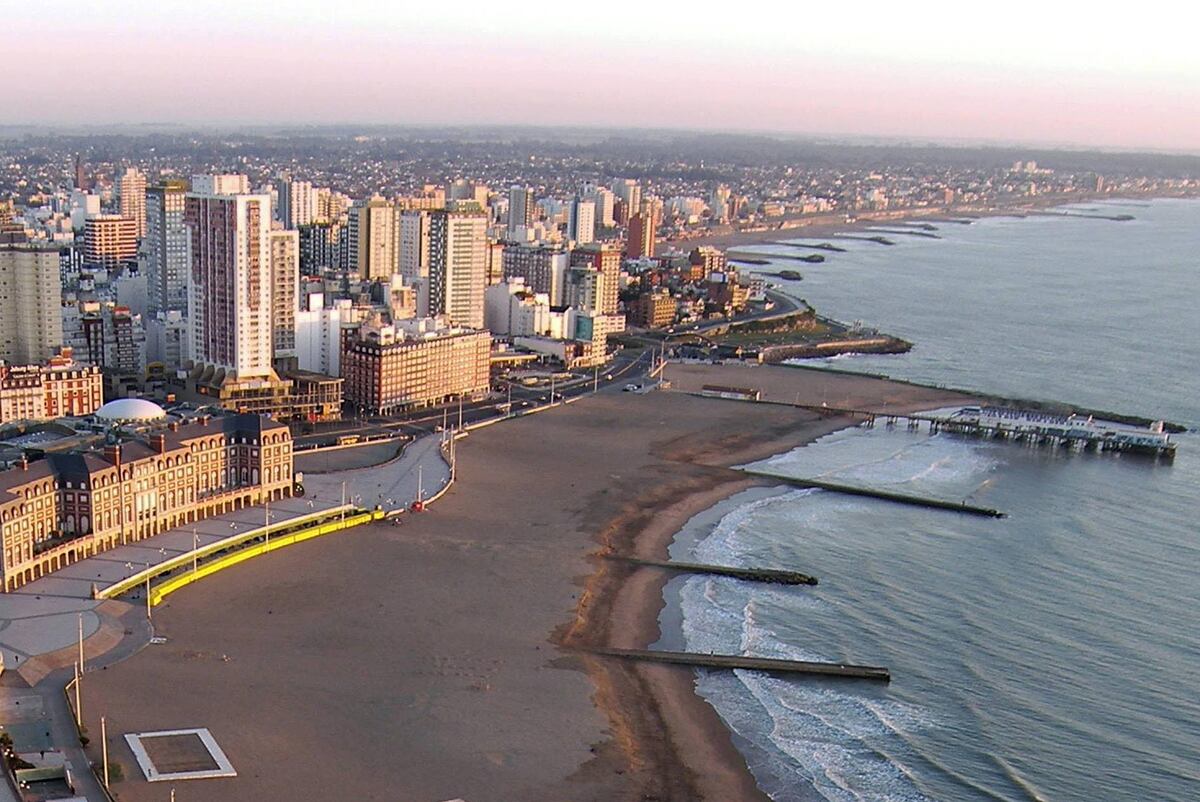 Opciones para visitar Mar del plata en Invierno. (Foto: Turismo Mar del Plata)