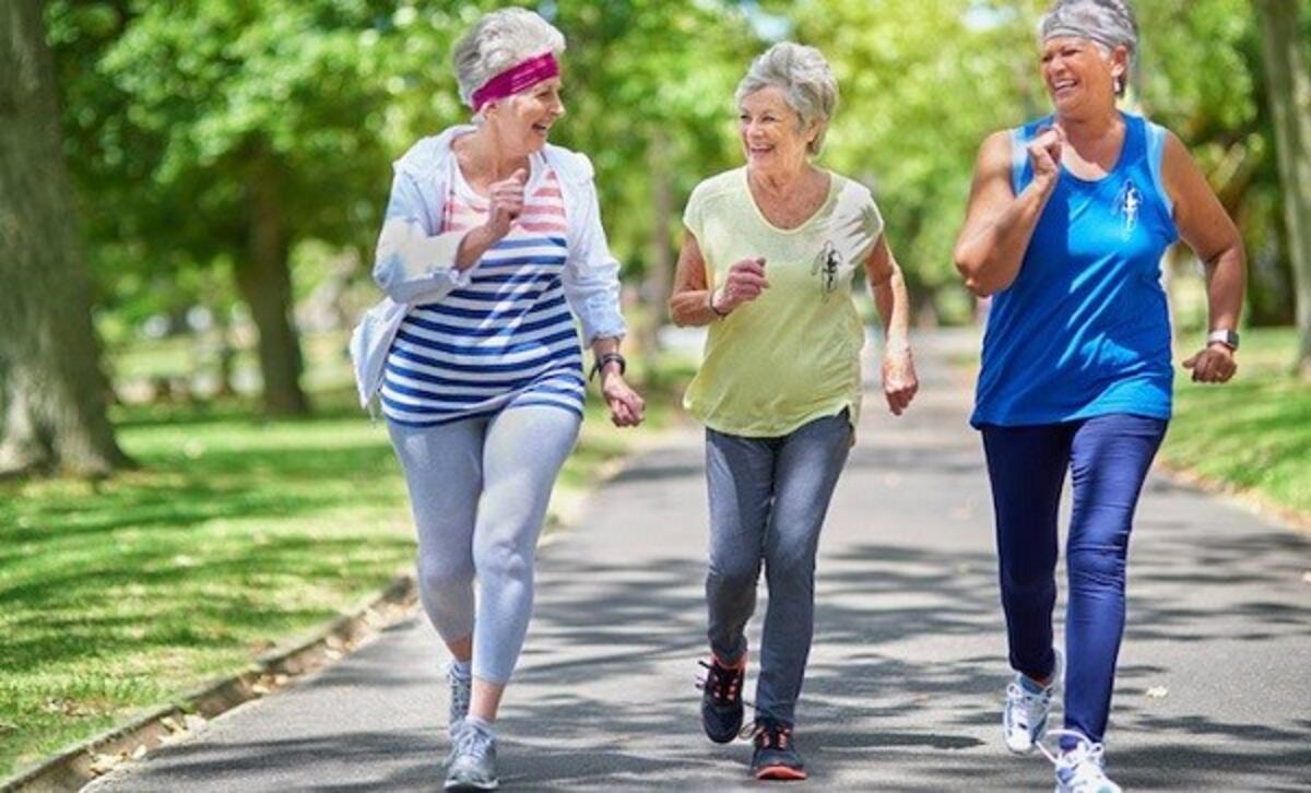 La pandemia de la tercera edad: pérdida de masa muscular