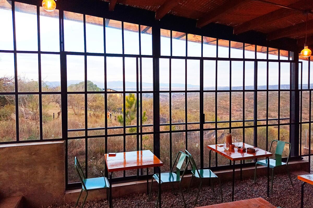 Mañosso, bodegón de montaña (La Voz).
