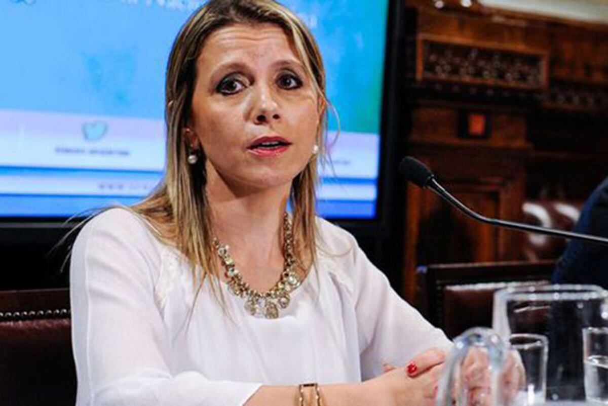 Claudia Balestrini, estará a cargo de
la Subsecretaría de Ingresos Públicos.