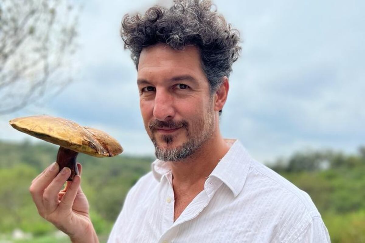 El artista reúne sus diferentes manifestaciones en su propia productora, Expedicionario. (Prensa Sebastián Raspanti).