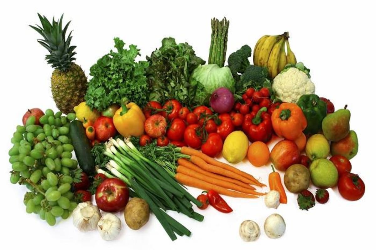 La dieta vegetariana, ¿es garantía para vivir más años?