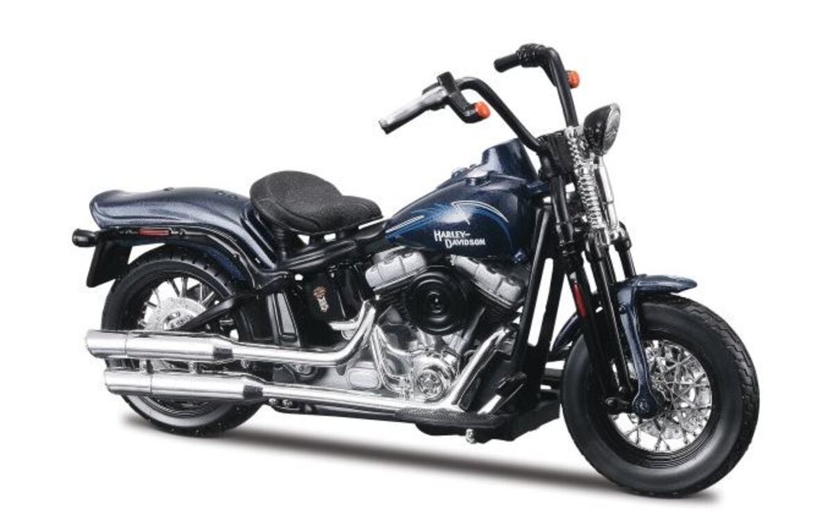 Harley Davidson, leyenda de motos: habrá numerosas en el evento en Río Tercero.