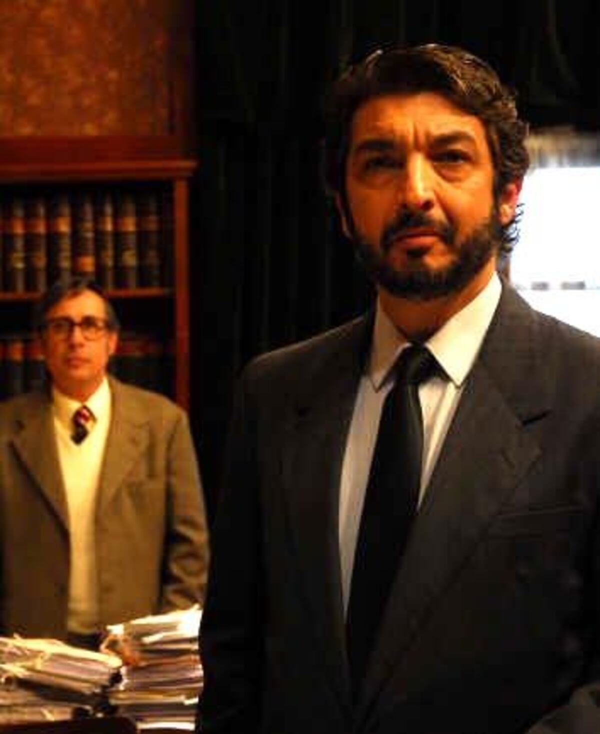 “El secreto de sus ojos” ganó el Oscar en 2010 a mejor película extranjera (Archivo)