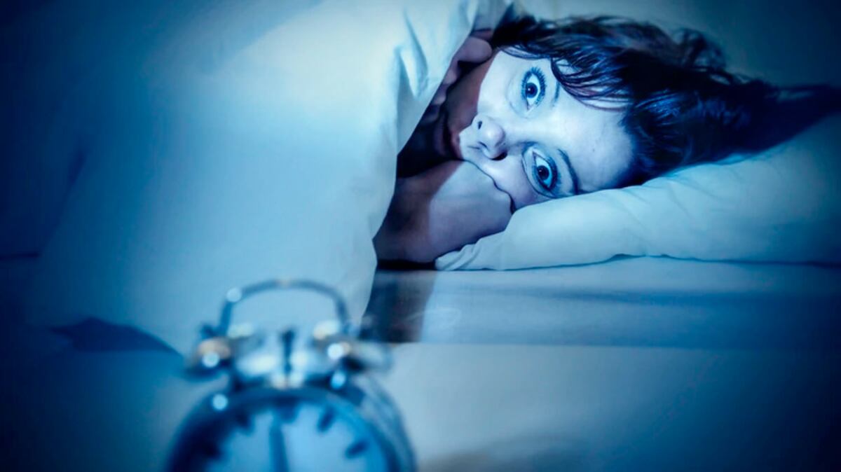 Insomnio: puede tener graves efectos en tu salud  