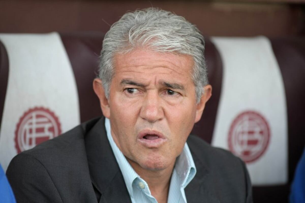 Jorge Burruchaga