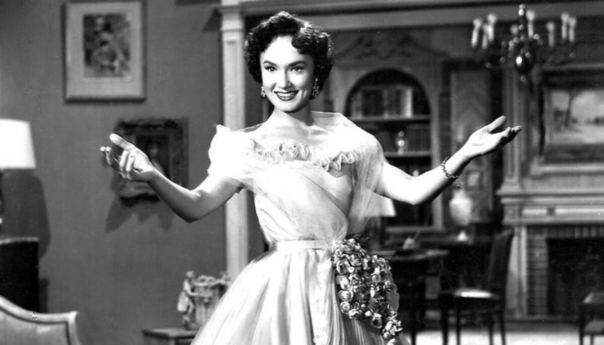 Lolita Torres: la actriz enamorada de Mendoza