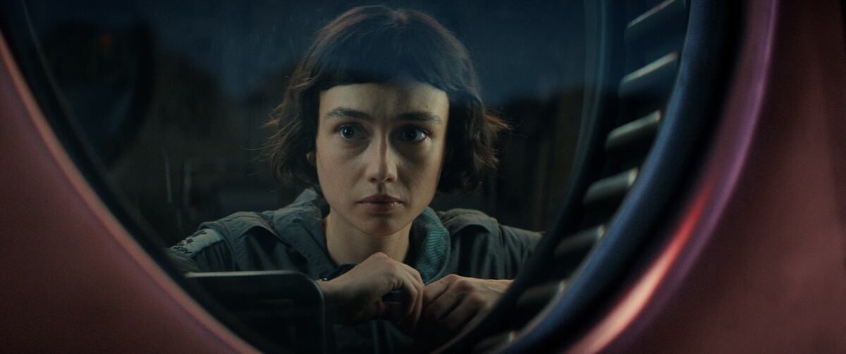 "Alien: Earth", nueva serie de Disney+, con Sydney Chandler.