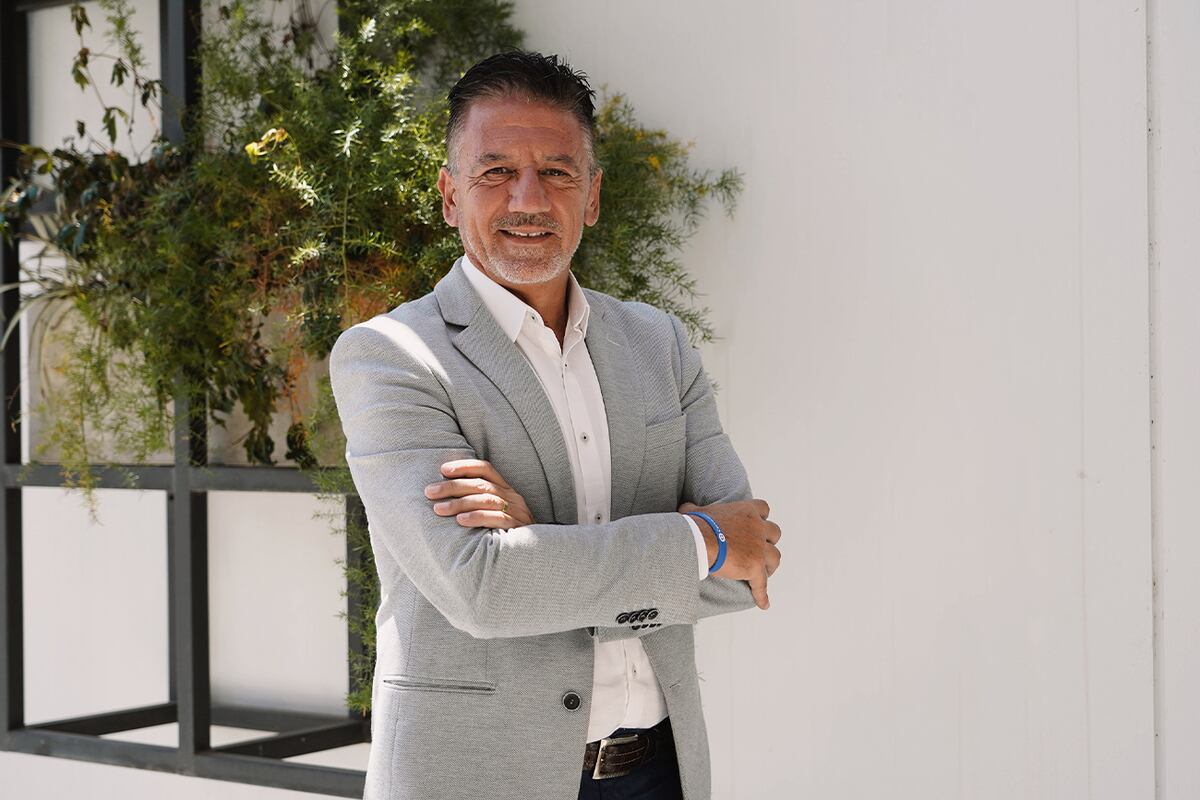 Gustavo Mallea, director académico de Institución Cervantes.