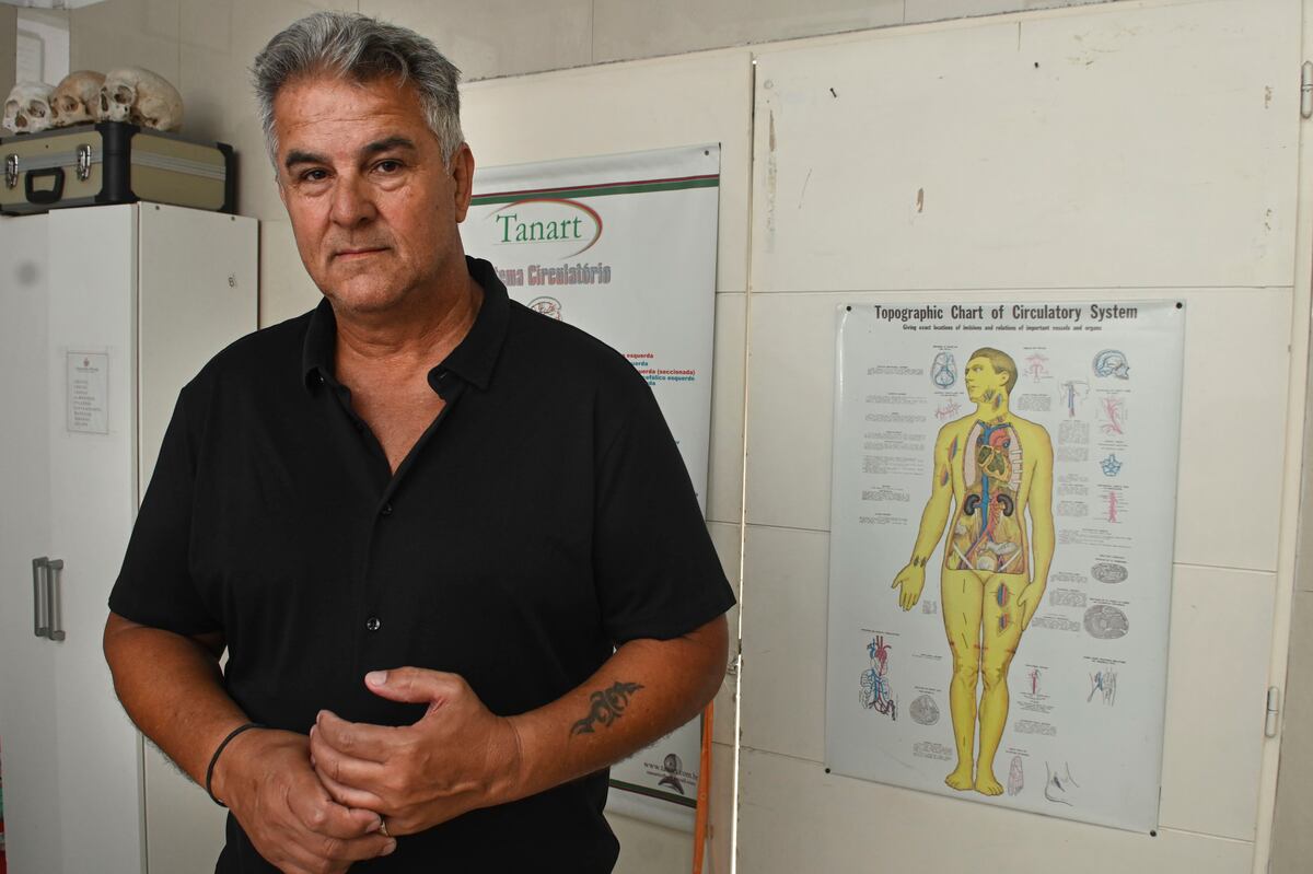 Daniel Carunchio, el embalsamador de expresidentes, jueces, artistas y “miles de doña Rosa”