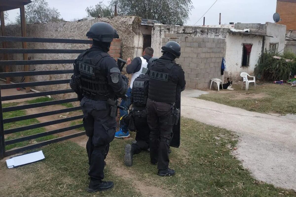 El Eter trabaja en situaciones de crisis. (Imagen ilustrativa)