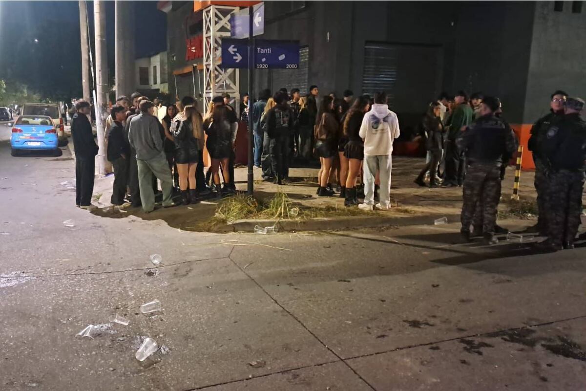 Durante el fin de semana, el municipio desarticuló fiestas clandestinas. (Municipalidad)