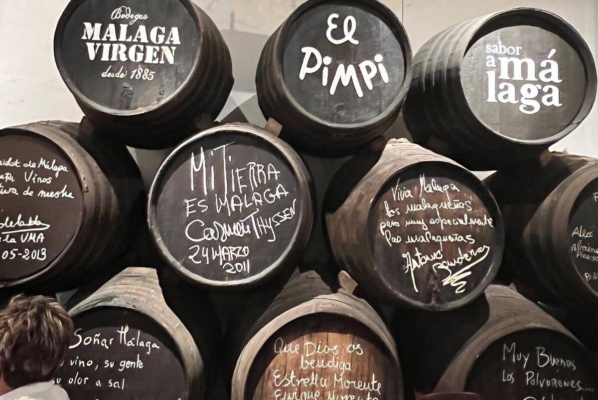 Razones para elegir Málaga como destino para 2023. (Foto: Silvia Alegre)