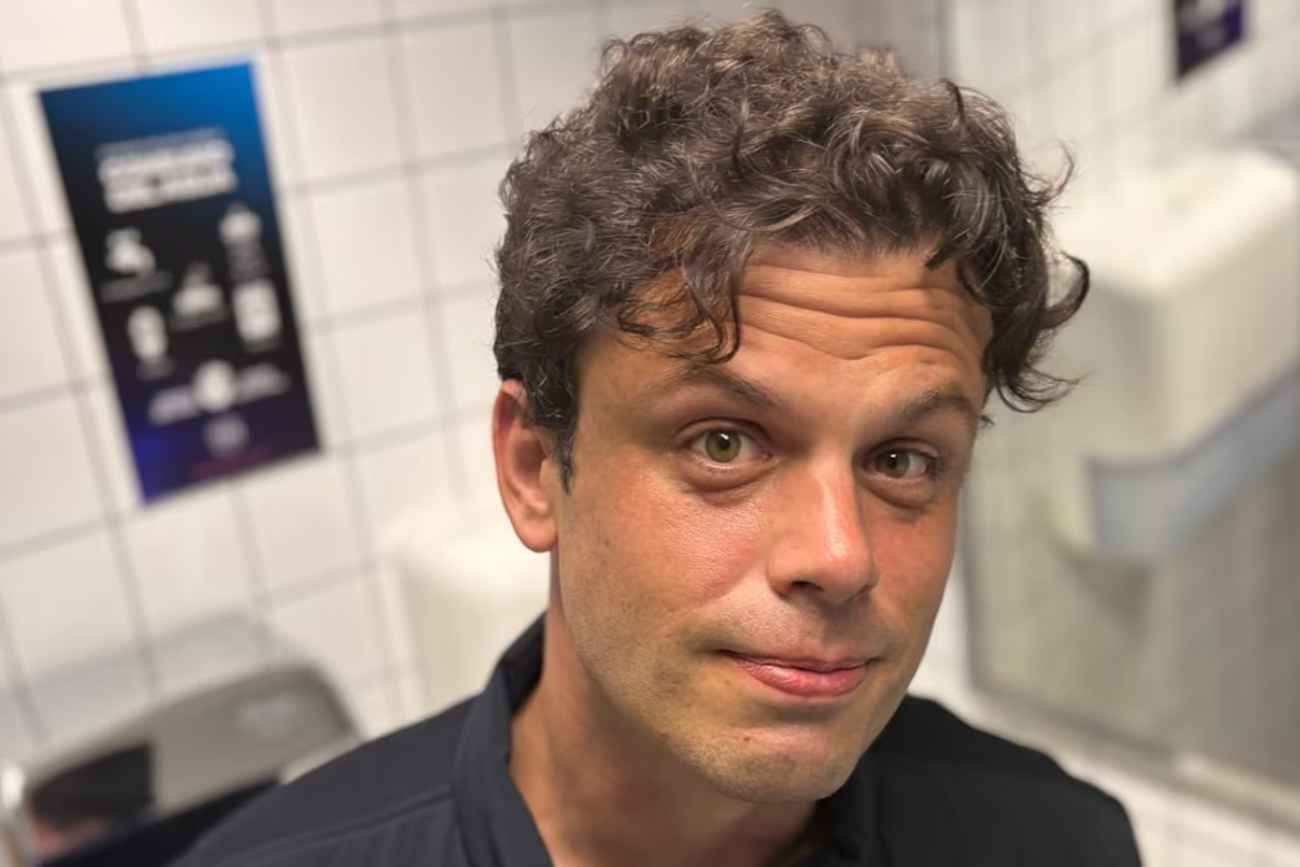 Nacho Otero contó cómo hizo para bajar 45 kilos. (Instagram)