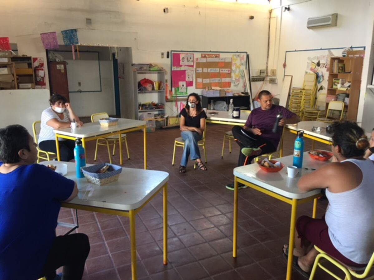 Organizaciones sociales reclaman un marco regulatorio específico para su actividad. (Gentileza Sehas)