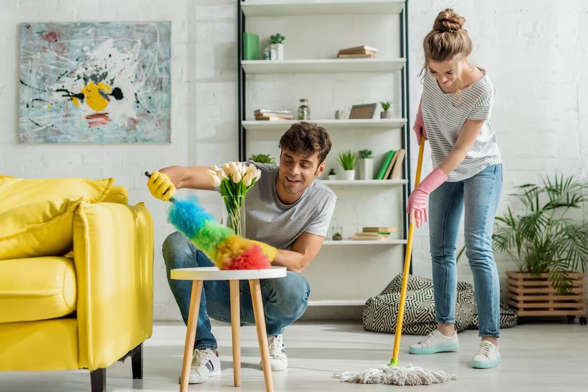 La guía definitiva: 5 trucos de expertos para limpiar tu casa rápido y sin esfuerzo