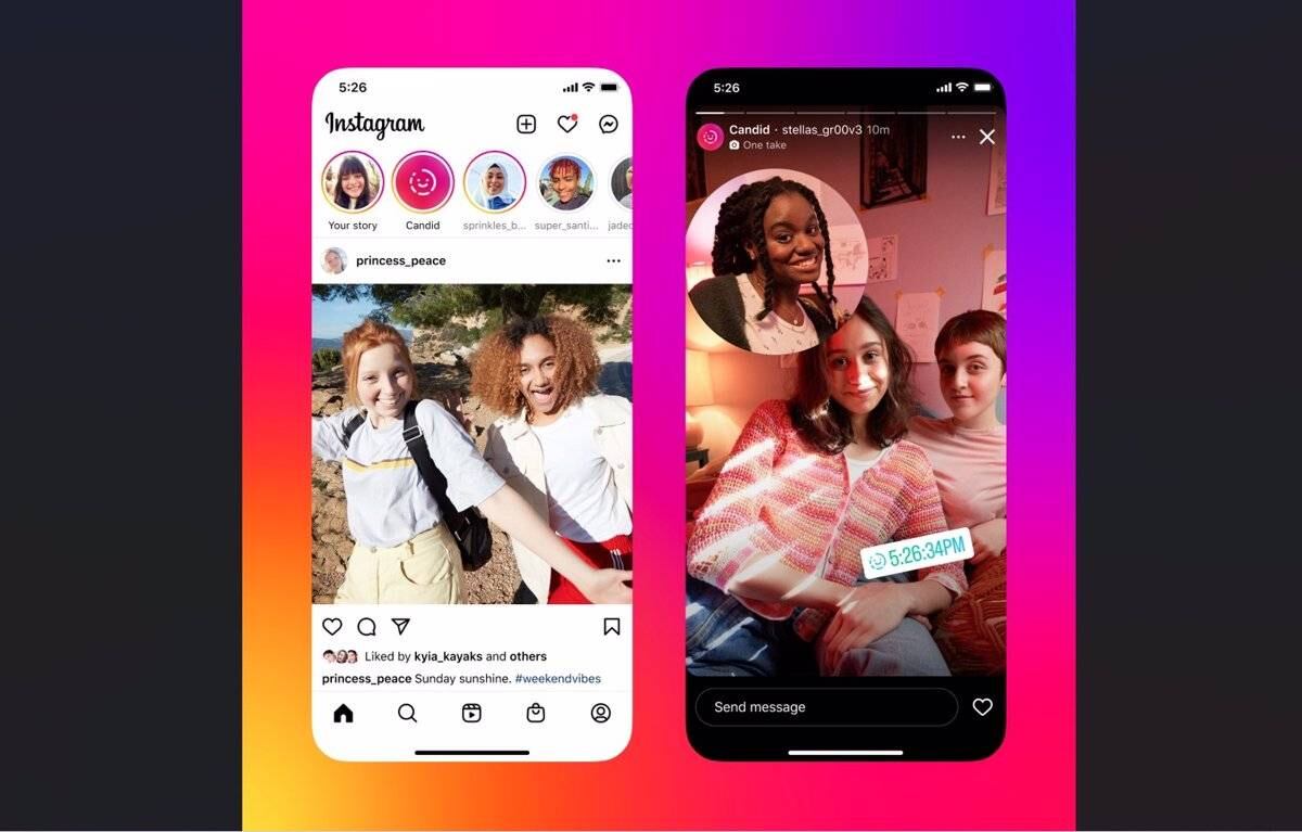 Instagram prueba el uso de Meta AI para que ayude a comentar las publicaciones con sugerencias. (Europa Press)