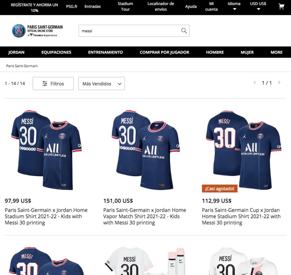 (Captura web)