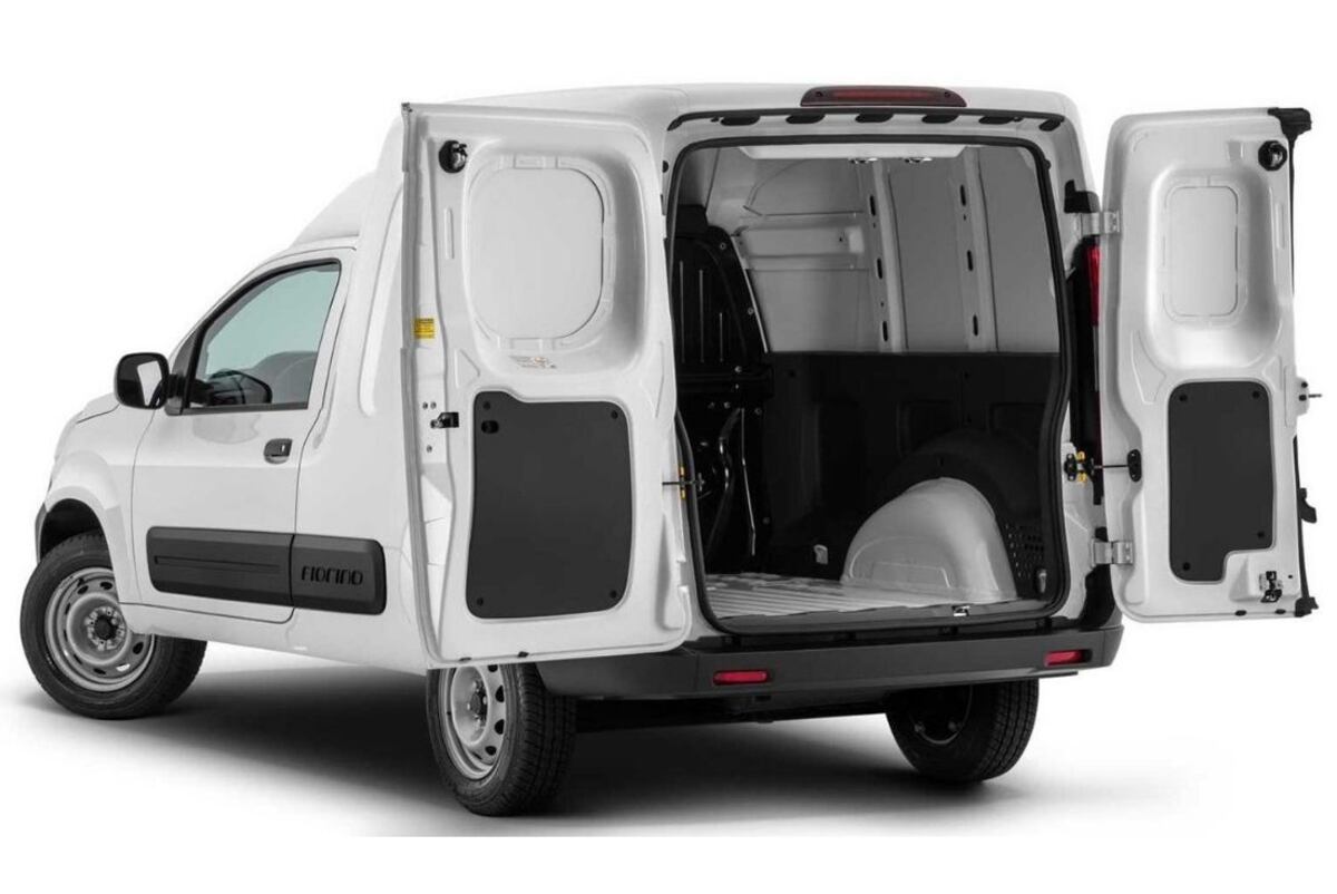 Fiorino 2022. (Foto: Autocity)