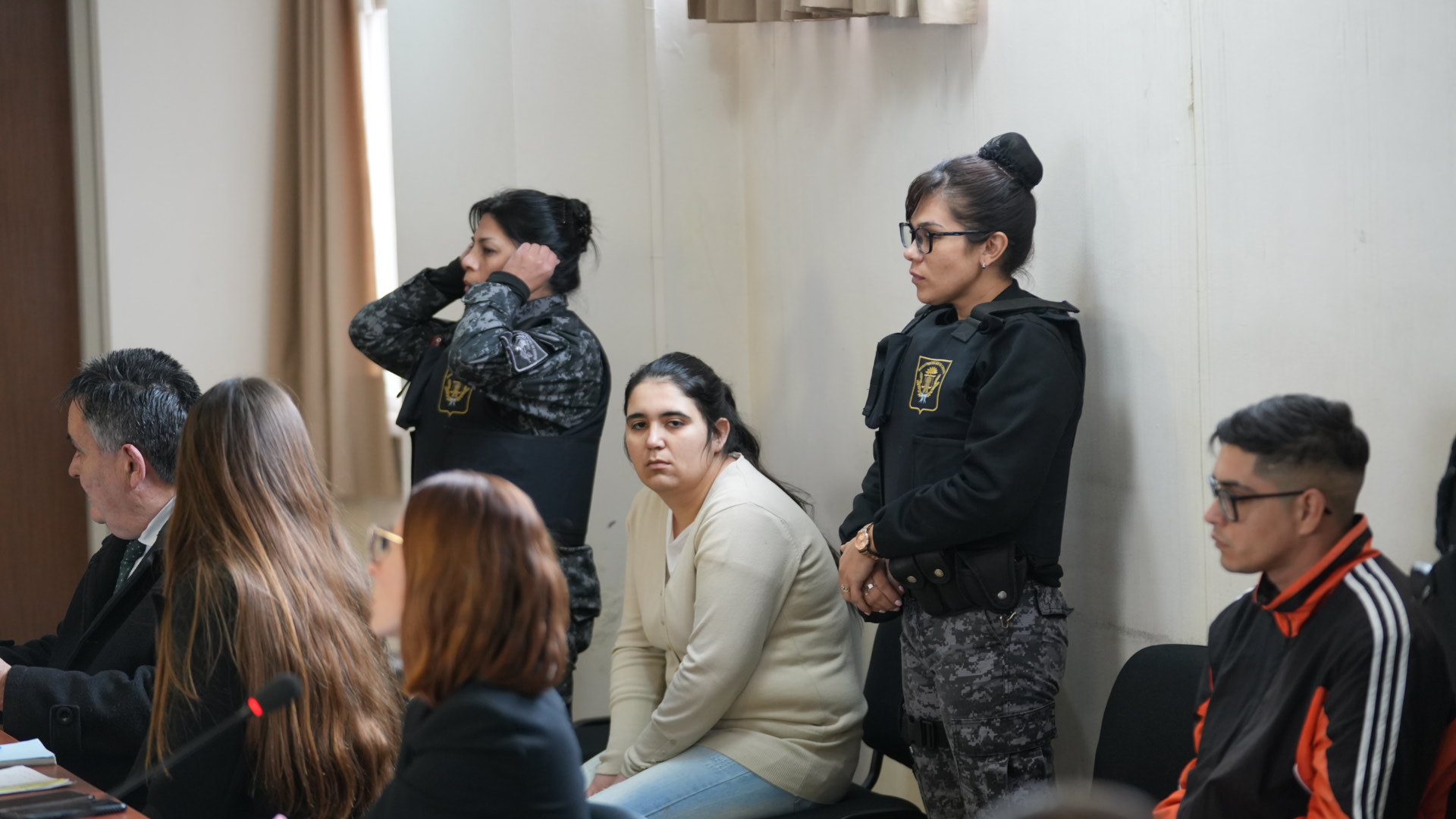 Juicio por la muerte de Emiliano Messa en Villa María. La madre está imputada. (La Voz)
