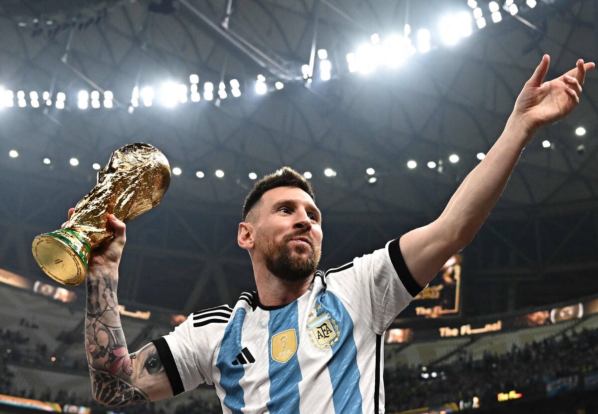 Según la IFFHS, Lionel Messi es el mejor futbolista de la historia: el top 10