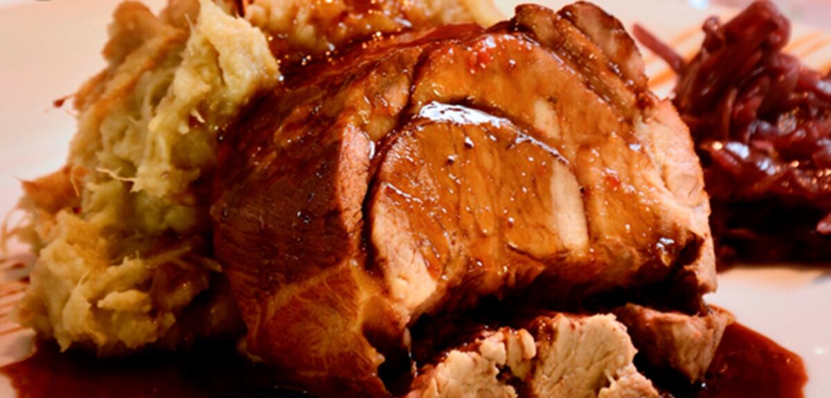 Con esta receta vas a preparar la mejor bondiola de todas