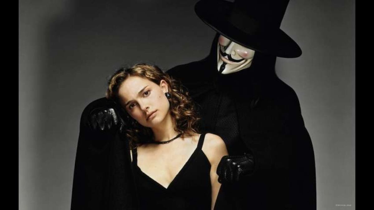 “V de Vendetta" se convertirá en serie de televisión