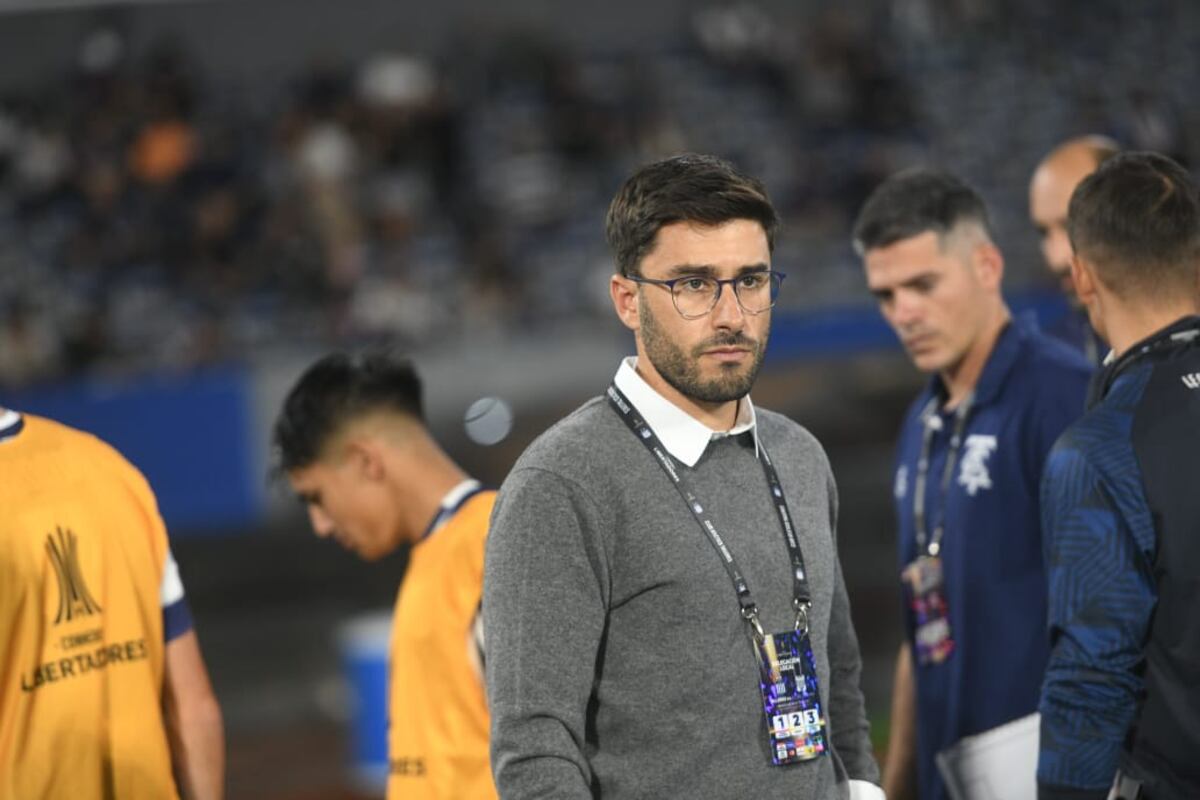 Talleres recibió a Alianza Lima por la quinta fecha del Grupo D de la Copa Libertadores. (Javier Ferreyra / La Voz)