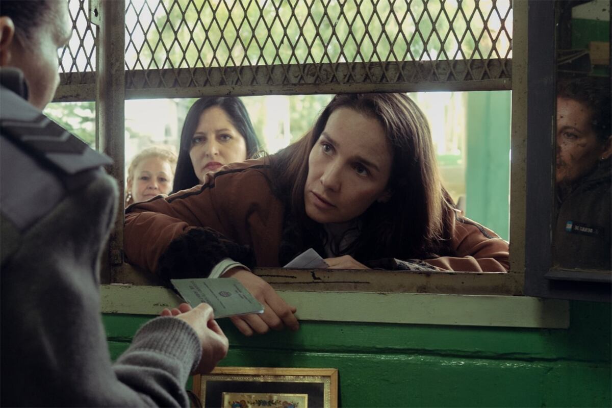Comentario de “La mujer de la fila”: amor sin barreras