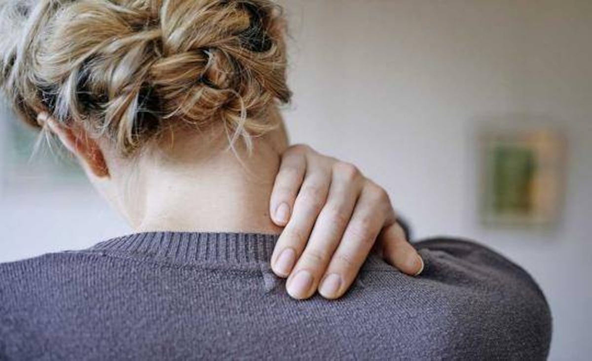 Técnicas para aliviar el dolor  de las contracturas musculares