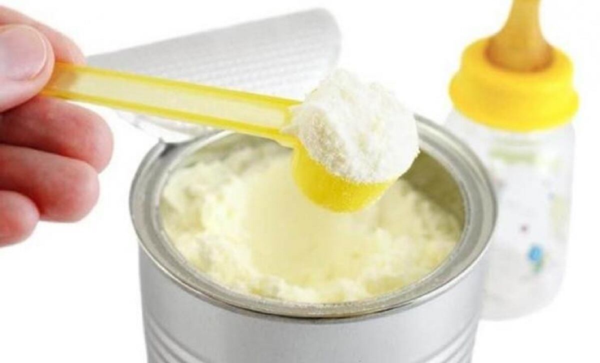 La leche en polvo es uno de los productos más caros. Imagen ilustrativa / Web