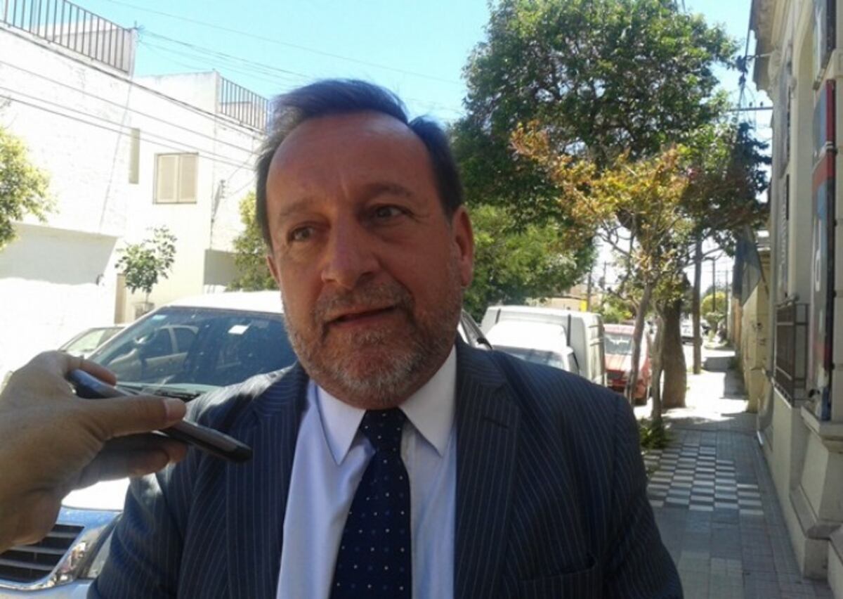 El defensor Sonzini Astudillo