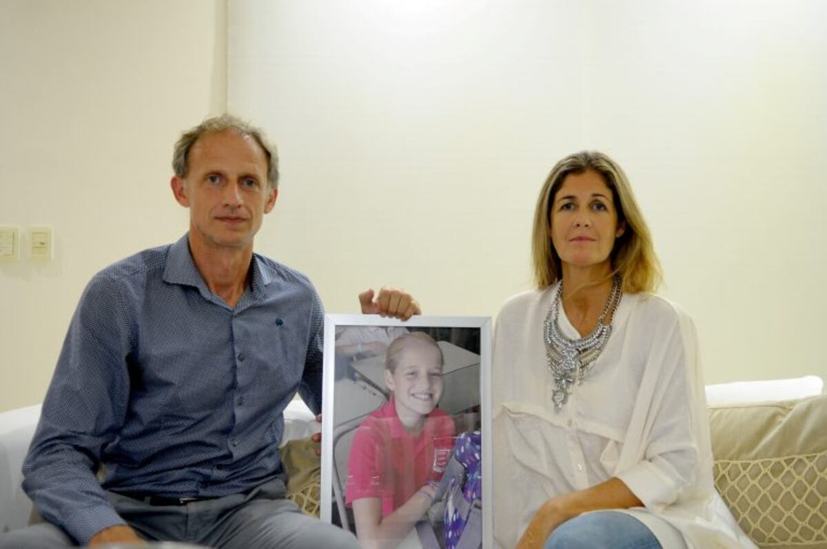 El papá de Justina dijo que los centros de diálisis del país tienen la obligación, por la ley, de informar los tipos de donación a las personas que esperan un trasplante de riñón y se hacen diálisis. (Foto archivo)