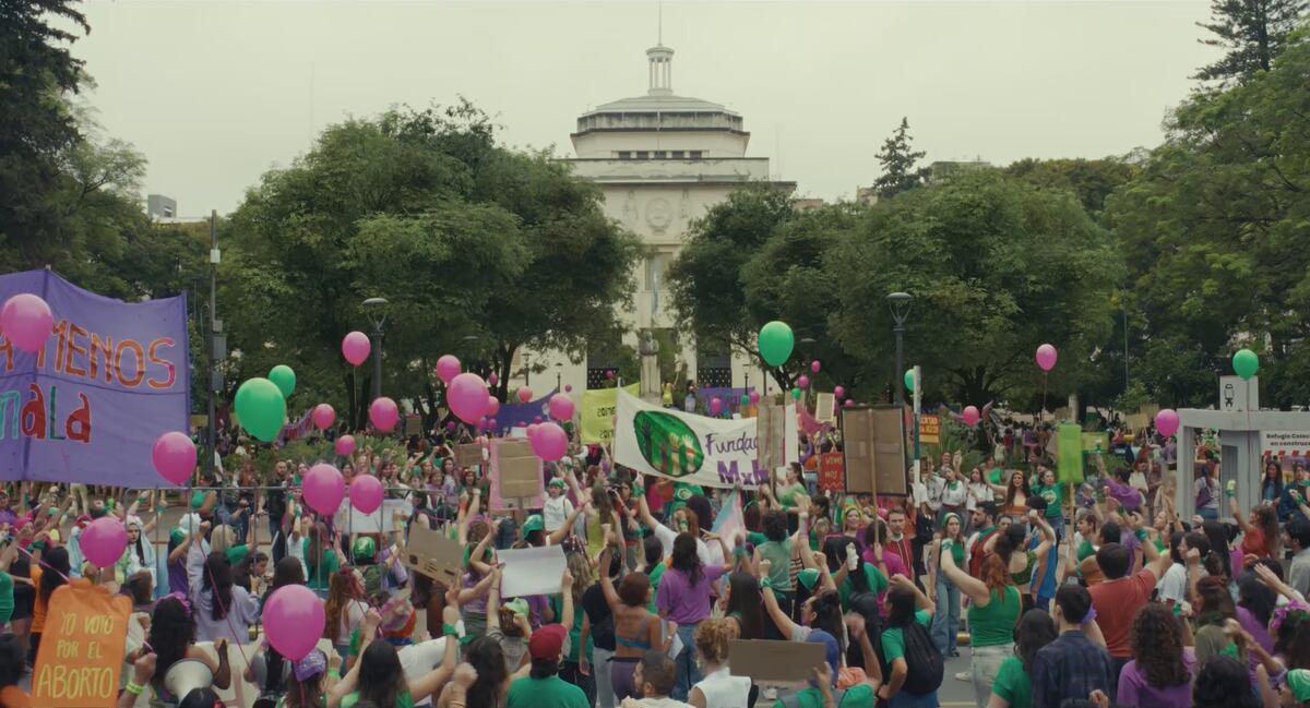 "Belén". Foto: Prime Video.