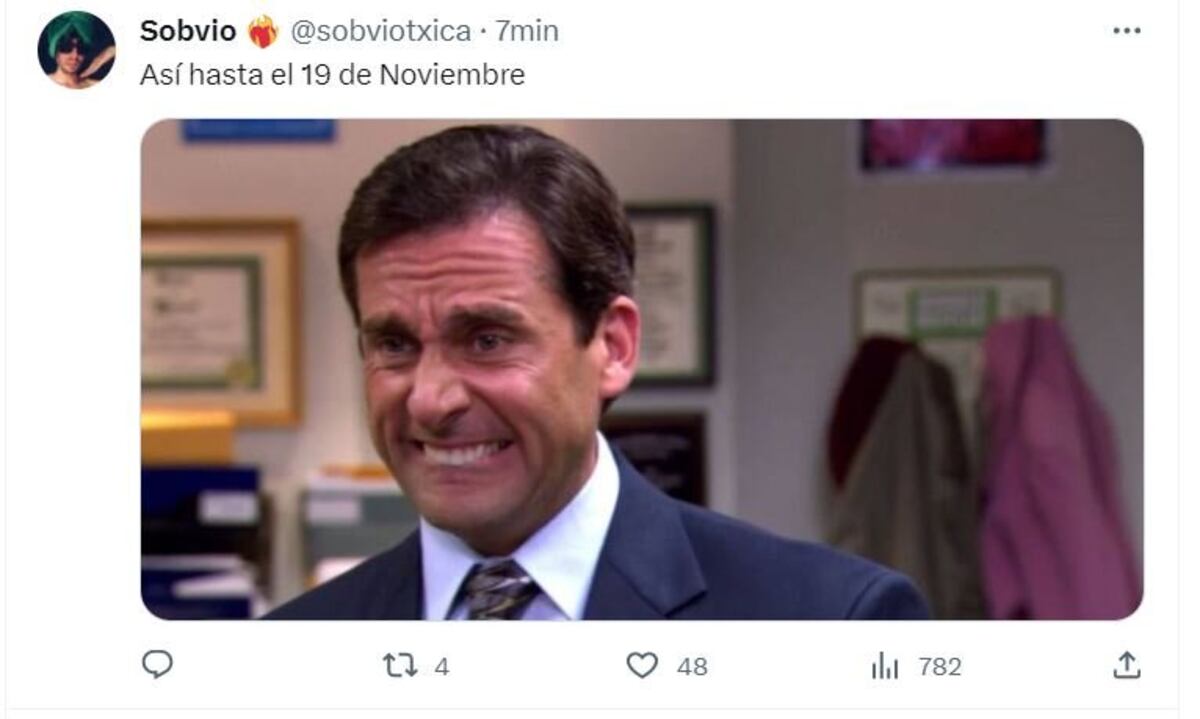 Los mejores memes tras las elecciones.