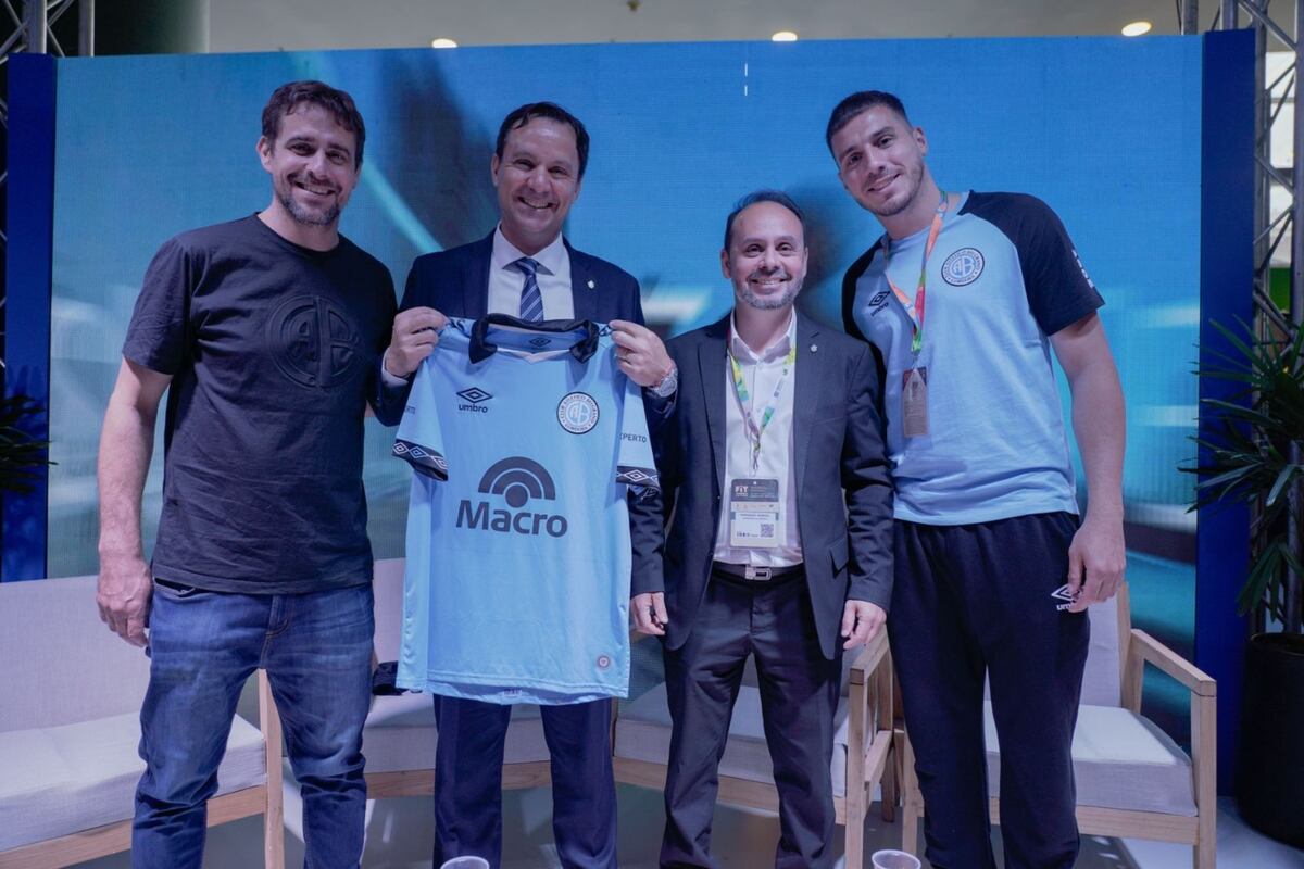 Espacio FIT Media
Presentación “Experiencias Turísticas en Cordoba Capital con la presencia de Flavio Mendoza, y referentes de los clubes
