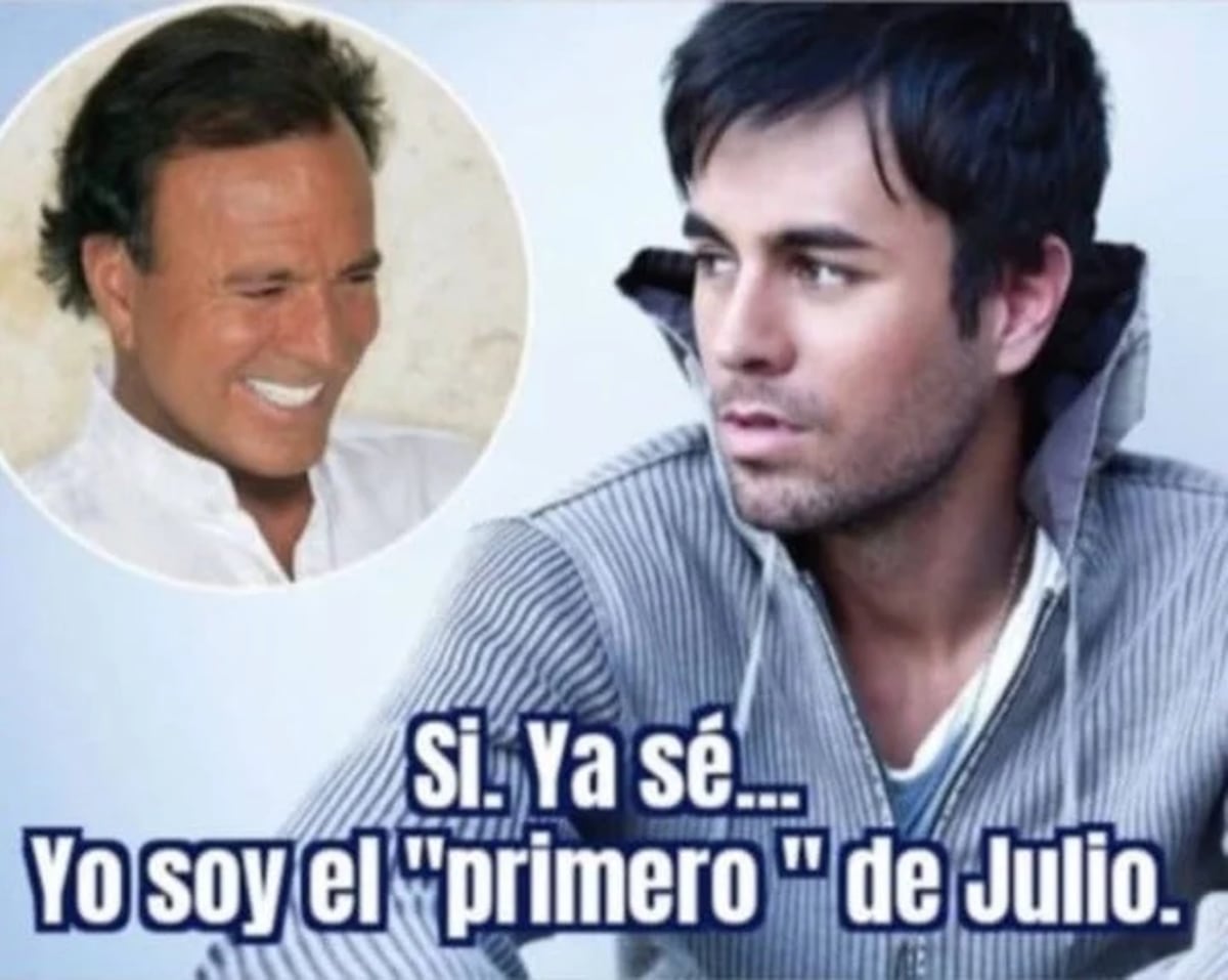 Los memes del mes de julio que ya está llegando.