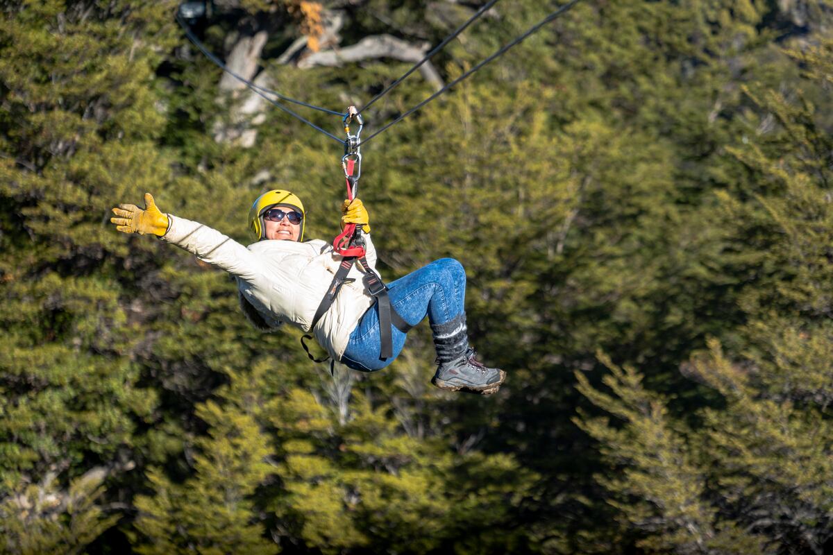 Disfrutar de la tranquilidad y la autenticidad del entorno natural de Esquel, con la posibilidad de realizar distintas actividades.