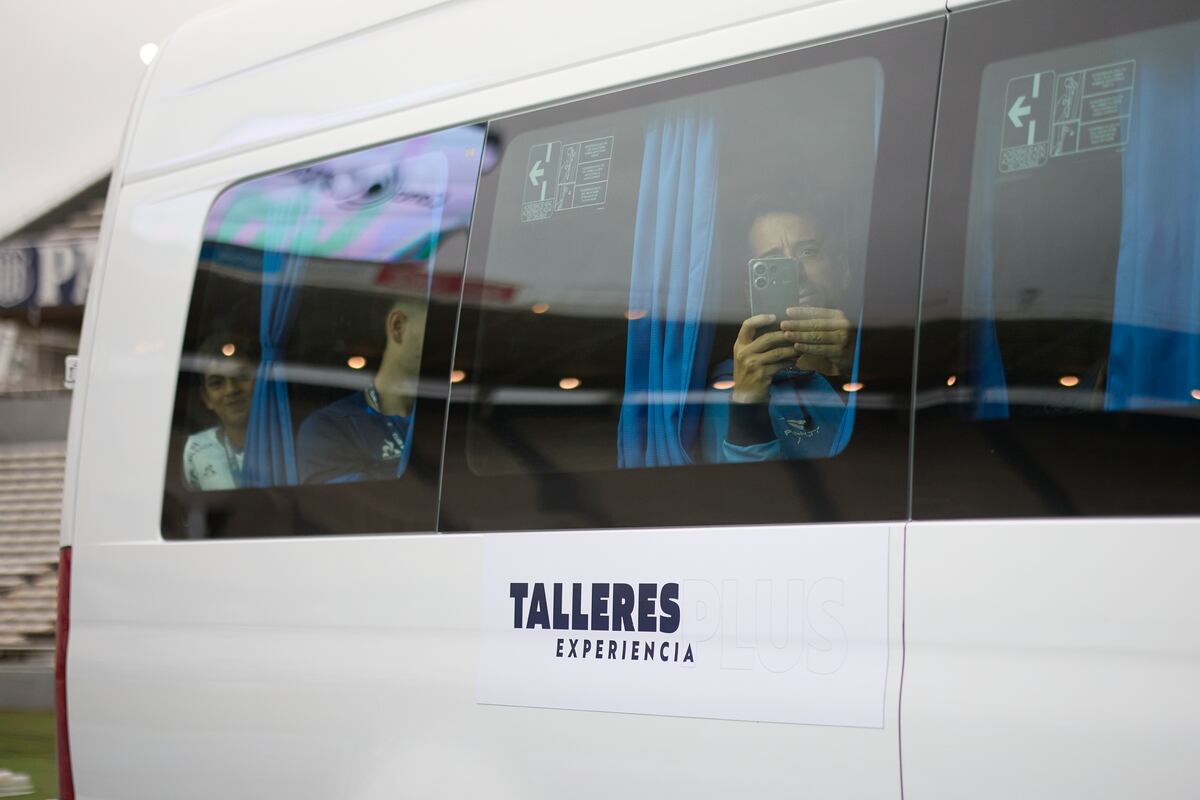 Talleres Turismo Deportivo, la nueva experiencia que ofrece el club para turistas. (Prensa Talleres)