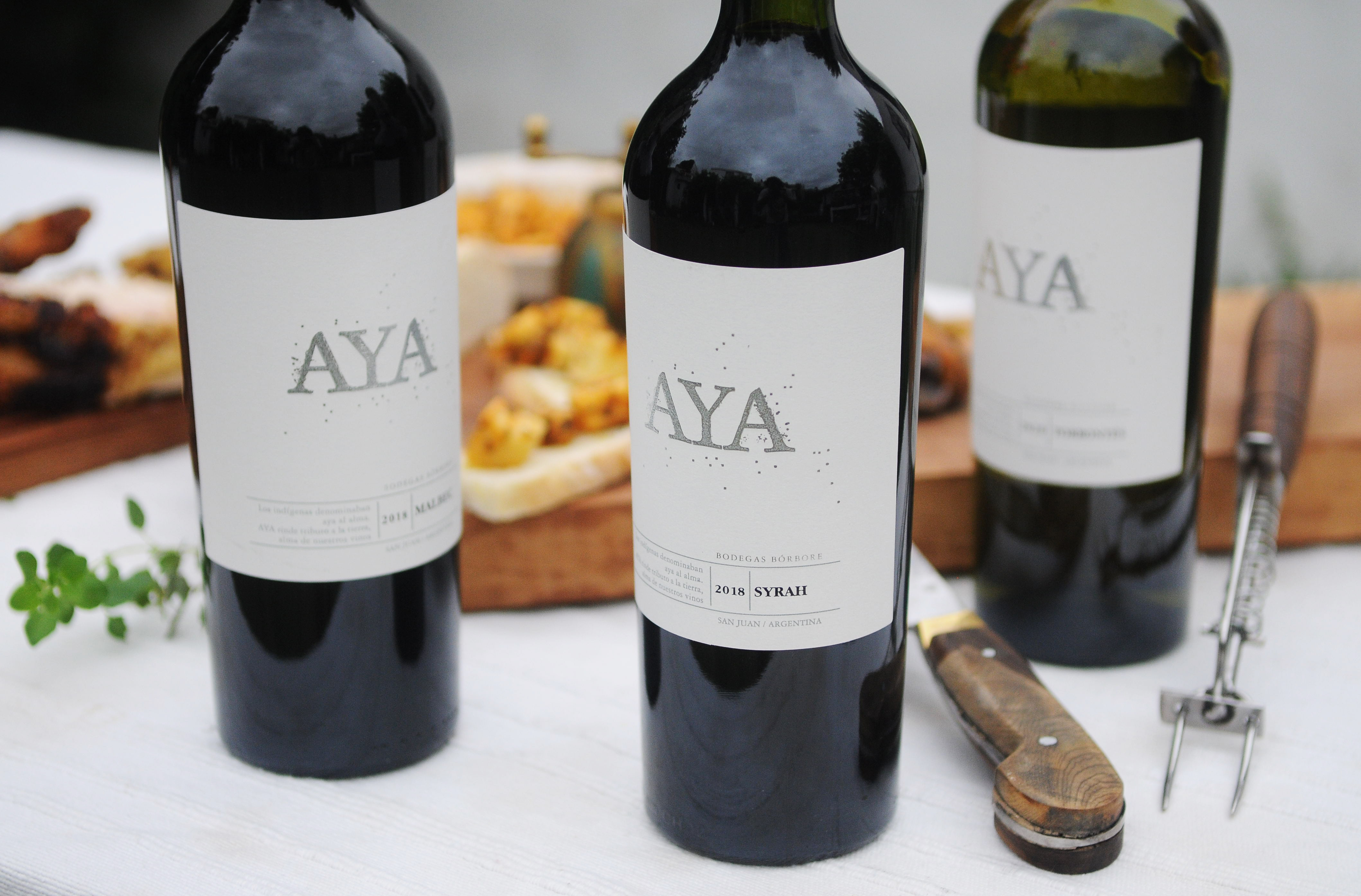 Lanzamientos recomendados en el mundo del vino en lo que va de este año. (Fotos: Javier Ferreyra).