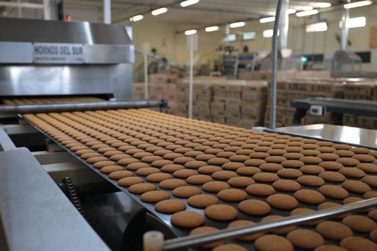 Los alfajores tienen como objetivo la prevención de obesidad infantil. (Provincia)